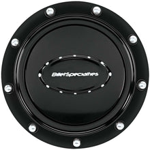 Load image into Gallery viewer, BILLET SPECIALTIES 32719 - Horn Button Riveted Black Anodized image
