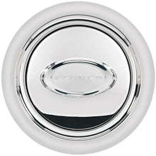 Load image into Gallery viewer, BILLET SPECIALTIES 32720 - Horn Button Smooth Polished Logo image
