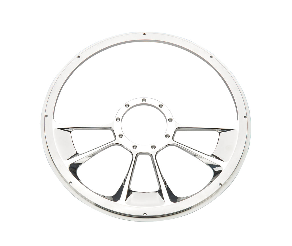 BILLET SPECIALTIES 34169 - Steering Wheel Grinder 15.5in image