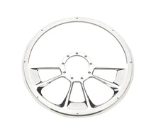 Load image into Gallery viewer, BILLET SPECIALTIES 34169 - Steering Wheel Grinder 15.5in image
