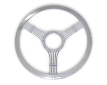 Load image into Gallery viewer, BILLET SPECIALTIES 34925 - Steering Wheel 15.5in Banjo image