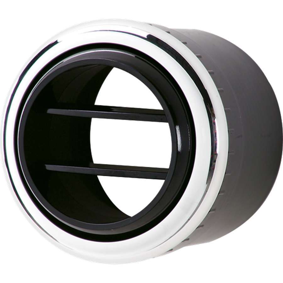 BILLET SPECIALTIES 38110 - A/C Vents Round-Billet  image