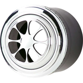 BILLET SPECIALTIES 38220 - A/C Vent Silhouette Polished image