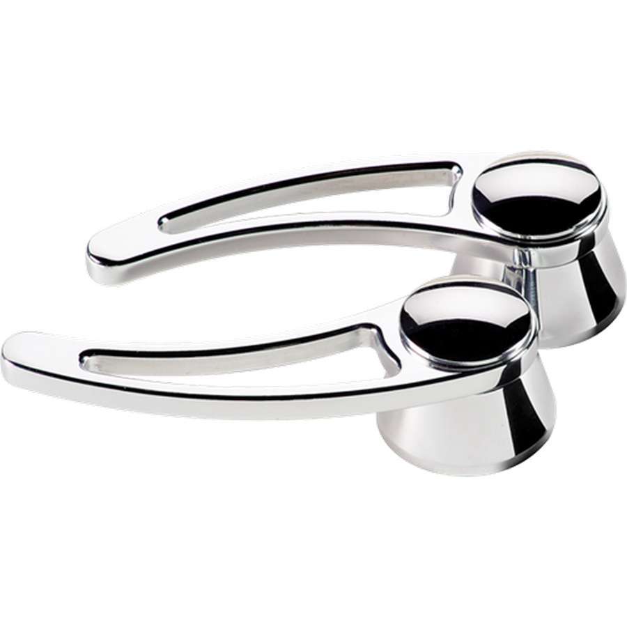 BILLET SPECIALTIES 45520 - Door Handle GM/Ford (49 Up) Polished image