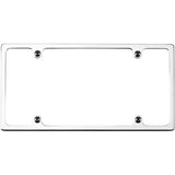 Slimline License Frame