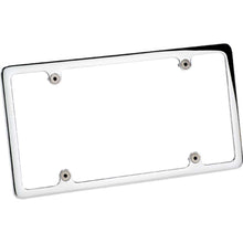 Load image into Gallery viewer, BILLET SPECIALTIES 55120 - License Frame-Polished  image