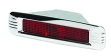 Load image into Gallery viewer, BILLET SPECIALTIES 61330 - Taillights Vintage LED Polished Pair image