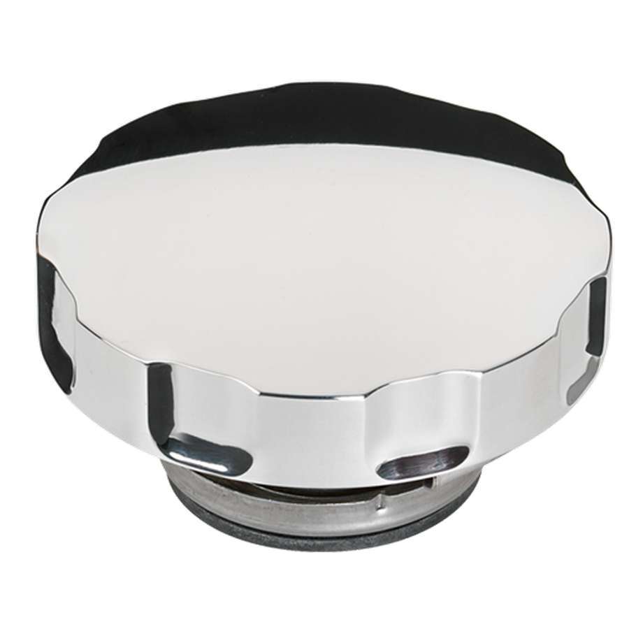 BILLET SPECIALTIES 75125 - Radiator Cap Polished  image