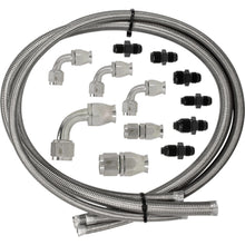 Load image into Gallery viewer, BILLET SPECIALTIES 77900 - Power Steering Hose Kit  image