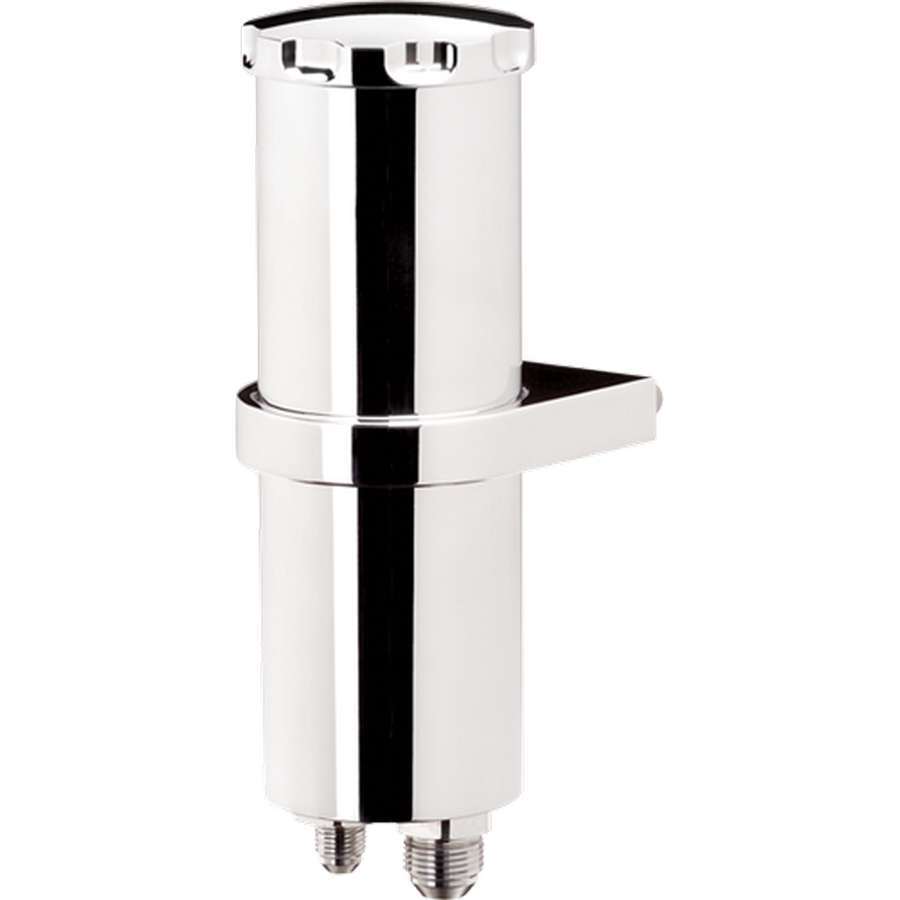 BILLET SPECIALTIES 77910 - Power Steering Reservoir Smooth image