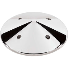 Load image into Gallery viewer, BILLET SPECIALTIES 84120 - Polished W/P Pulley Nose Cone image