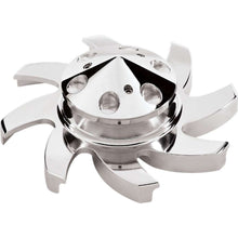 Load image into Gallery viewer, BILLET SPECIALTIES 85220 - Polished Alternator Fan &amp; Pulley image