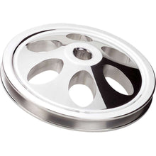 Load image into Gallery viewer, BILLET SPECIALTIES 86120 - Power Steering Pulley 1 Groove image