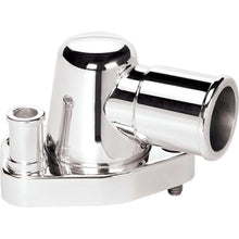 Load image into Gallery viewer, BILLET SPECIALTIES 90620 - SBF Thermostat Housing Swivel 0 Degree image