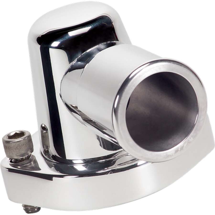 BILLET SPECIALTIES 90720 - BBF Thermostat Housing Zero Degree image