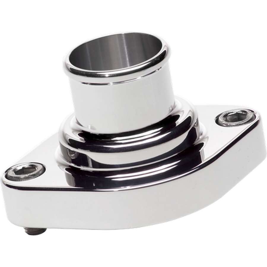 BILLET SPECIALTIES 90820 - Thermostat Housing Straight Up Mopar App image