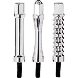 BILLET SPECIALTIES 95011 - Acorn Style Valve Cover Bolts 4 per pack image