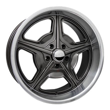 Load image into Gallery viewer, BILLET SPECIALTIES AC39005 - Speedway Wheel 18X8 5 x 4.5 BC 4.5 Back Spac image