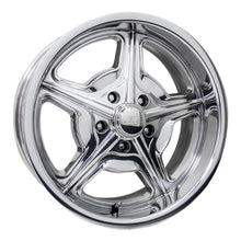 Load image into Gallery viewer, BILLET SPECIALTIES AC39006 - Speedway Wheel 18X8 5 x 4.75BC 4.5 Back Spac image