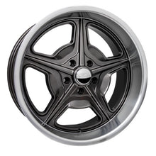 Load image into Gallery viewer, BILLET SPECIALTIES AC39007 - Speedway Wheel 18x8 5x4.75 BC 4.5 Back Space image