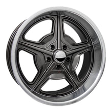 Load image into Gallery viewer, BILLET SPECIALTIES AC39021 - Speedway Wheel 20X8.5 6 x 4.75 BC 5.5 Back image