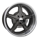 Speedway Wheel 20X8.5 6 x 4.75 BC 5.5 Back