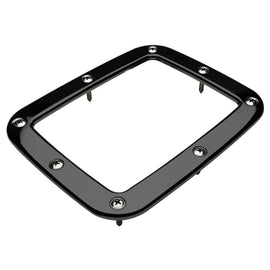 BILLET SPECIALTIES BLK279312 - Shifter Boot Ring Smooth Black image