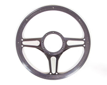 Load image into Gallery viewer, BILLET SPECIALTIES BLK30103 - Street Lite Steering Wheel Black image