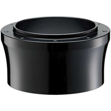 Load image into Gallery viewer, BILLET SPECIALTIES BLK31120 - GM Billet Wheel Adapter 67-94 Black image