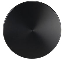 Load image into Gallery viewer, BILLET SPECIALTIES BLK31260 - Racing Steering Wheel Horn Button Plain Blacck image