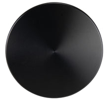 Load image into Gallery viewer, BILLET SPECIALTIES BLK31265 - Racing Steering Wheel Horn Button Billet Logo image