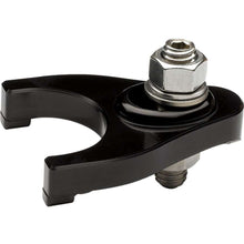 Load image into Gallery viewer, BILLET SPECIALTIES BLK65920 - Chevy Distributor Clamp Black image