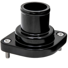 Load image into Gallery viewer, BILLET SPECIALTIES BLK90134 - LS Thermostat Housing Straight Black image