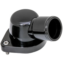 Load image into Gallery viewer, BILLET SPECIALTIES BLK90335 - Thermostat Housing 15 Degree LS 10-Up Black image