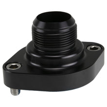 Load image into Gallery viewer, BILLET SPECIALTIES BLK90825 - Thermostat Housing -20 AN Mopar Style Black image