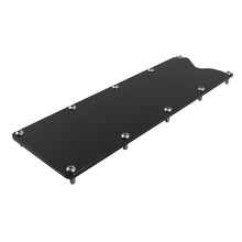 Load image into Gallery viewer, BILLET SPECIALTIES BLK95053 - Valley Cover Plate LS3 Plain Black image