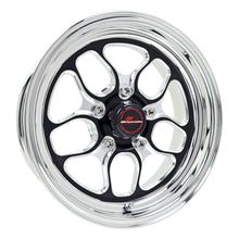 Load image into Gallery viewer, BILLET SPECIALTIES BRS025356117N - Win Lite Wheel Black 15 x3.5 1.75 BS image