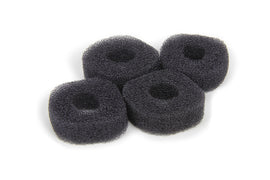 BILLET SPECIALTIES RP2010 - Breather Filter Round 4 Pack image