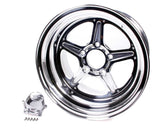 Street Lite Wheel 15x12 3.5 BS 5x4.75 BC