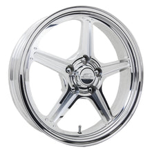 Load image into Gallery viewer, BILLET SPECIALTIES RSF037456120N - Street Lite Wheel 17X4.5 2.0in BS image