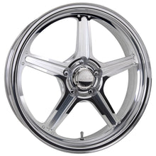 Load image into Gallery viewer, BILLET SPECIALTIES RSF23745Z6120 - Street Lite Wheel 17X4.5 2.0IN BS image