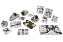 Load image into Gallery viewer, BILLET SPECIALTIES V3220 - SBC V-Trac Pulley Sys.  image