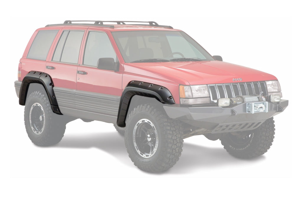 BUSHWACKER 10916-07 - Fender Flares  image