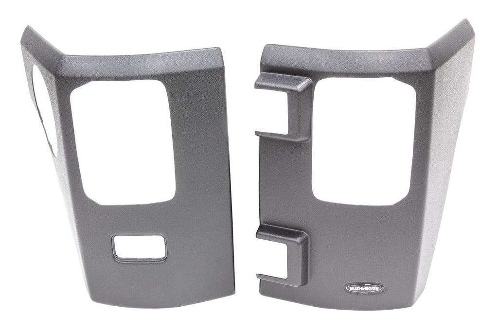 BUSHWACKER 14009 - 07-15 Jeep Trail Armor Rear Corner Pair image