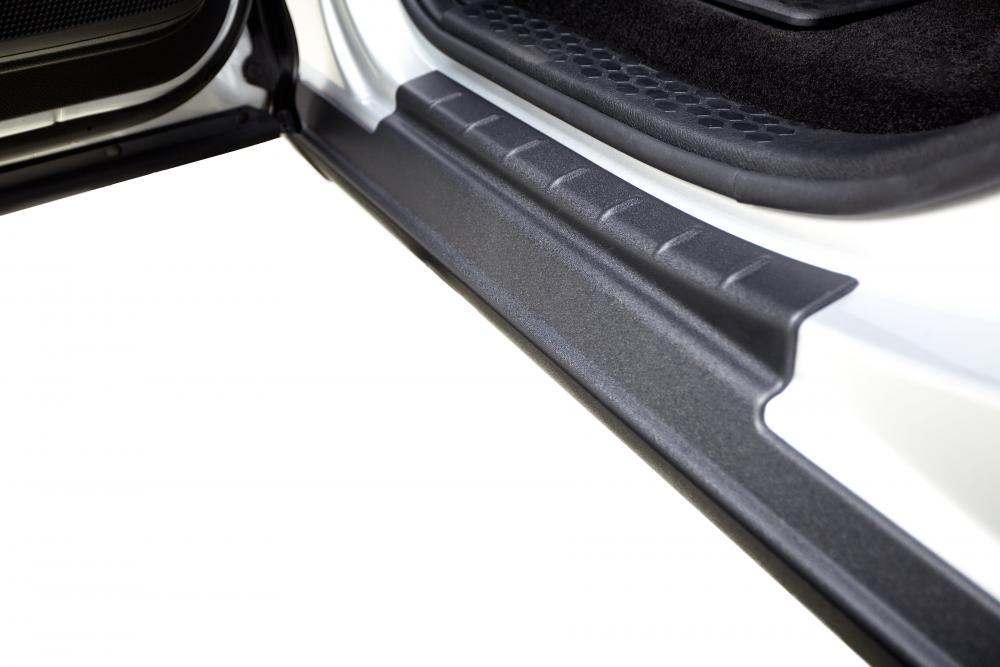 BUSHWACKER 14063 - Trail Armor Rocker Panel Cover image