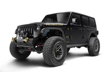 Load image into Gallery viewer, BUSHWACKER 14096 - 18- Jeep Wrangler JL Tra il Armor Fender Delete image