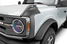 Load image into Gallery viewer, BUSHWACKER 14123 - 21-   Ford Bronco Trail Armor Front Corner image