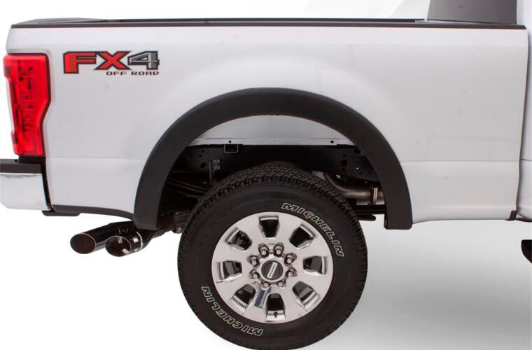 BUSHWACKER 20910-02 - OE Style Fender Flares 4 Pieces image