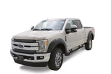 17-   Ford F250 Pocket Style Fender Flares 4Pc