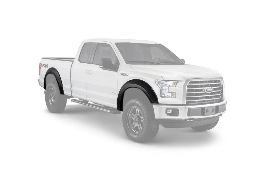 BUSHWACKER 20947-02 - 18-   Ford F150 Extend A Flares 4pc. image